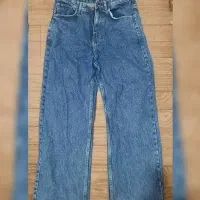 شلوار جین زنانه سایز ۴۲