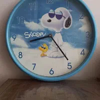 ساعت دیواری کاملا سالم|ساعت دیواری و تزئینی|پردیس, فاز ۲|دیوار