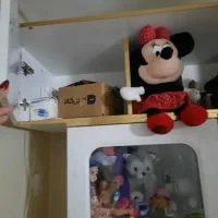 کمد سفید طلایی|جاکفشی، کمد، دراور|کرج, اصفهانی‌ها|دیوار