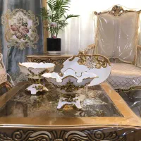 ظرف سه تیکه پذیرایی