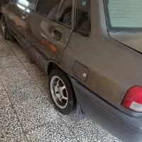 پراید ۸۴|خودرو سواری و وانت|صفادشت, |دیوار