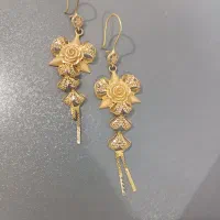فروش گوشواره پنجشیر