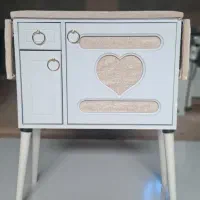 میزاتو جاپیازی جاکفشی دراور|اتو و لوازم اتو|قمرود, |دیوار