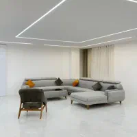 واحد دو خوابه.صفر کلید نخورده