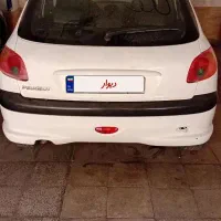 فروش ماشین ۲۰۶ تیپ ۳