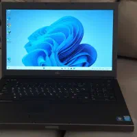 ۲ عددلپتاپ دل.I7. پرسیژن ورک استیشن|رایانه همراه|تهران, ستارخان|دیوار