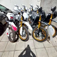 تریل روان ۲۰۰سی سی QM مدل۱۴۰۳