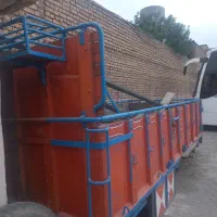 اتاق عقب خاور تمیز|قطعات یدکی و لوازم جانبی|اصفهان, عمان سامانی|دیوار