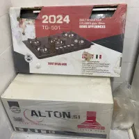 گاز صفحه ای