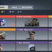 اکانت کالاف صیف