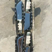 چاقوها25cmسانت|ظروف پخت‌وپز|گنبد کاووس, |دیوار