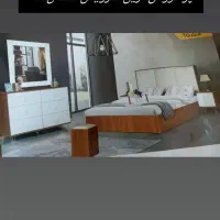 تخت های شیک|تخت و سرویس خواب|صومعه‌سرا, |دیوار
