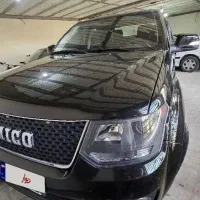 وانت  دو کابین آمیکو آسنا 1400|خودرو سواری و وانت|تهران, آبشار تهران (دریاچه)|دیوار