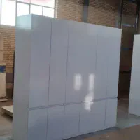 کمد دیواری مدرن ۹ کشو ملنا کد۱۶۵