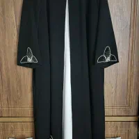 دو دست عبا و پیراهن جواهر دوزی