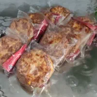 کیک پیتزا تکنفره خانگی|خوردنی و آشامیدنی|شاهینشهر, شهرک سایت|دیوار