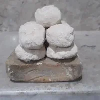 سفیداب  و صابون