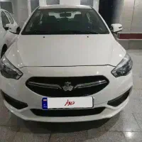 فروش فوری شاهین سانروف دار|خودرو سواری و وانت|گرگان, |دیوار