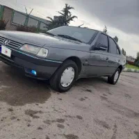 پژو 405 دوگانه کارخانه مدل ۹۱ عتیقه|خودرو سواری و وانت|اردبیل, |دیوار