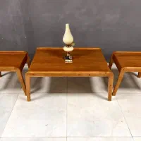 جلو مبلی وعسلی|مبلمان خانگی و میز عسلی|کاشان, شهرک صنعتی کویر|دیوار