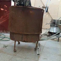 تنور گازی