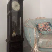 ساعت ایستاده