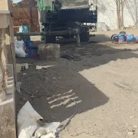 پمپ بتن زمینی خاوری