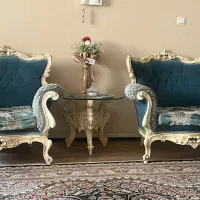 مبل|مبلمان خانگی و میز عسلی|تهران, شهرک آزادی|دیوار