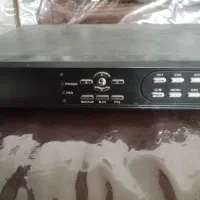 dvr  و سه عدد دوربین|دوربین مداربسته|اصفهان, تخت فولاد|دیوار