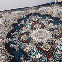 دو عدد فرش 12متری 700شانه|فرش|جوانرود, |دیوار