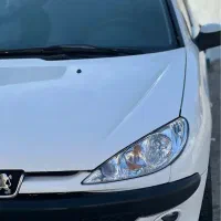 ۲۰۶ اس دی|خودرو سواری و وانت|کرمانشاه, |دیوار