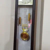 ساعت ایستاده