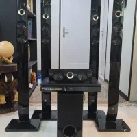 سینمای خانگی LG 358 - فوق‌العاده تمیز و در حد نو