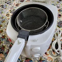 سرخ کن با روغن|اجاق گاز و لوازم برقی پختوپز|شهر بابک, |دیوار