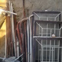 تیراهن و درب و پنجره|مصالح و تجهیزات ساختمان|همدان, |دیوار