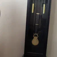 ساعت ایستاده کاملا سالم