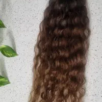 خدمات اکستنشن مو و کراتین مو