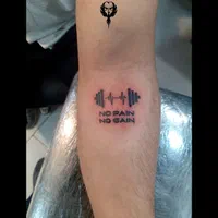 تتو بدن|خدمات آرایشگری و زیبایی|اردبیل, |دیوار