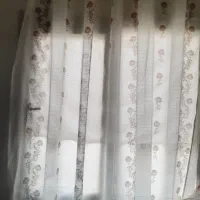 پرده اتاق و پذیرایی