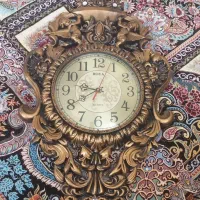 ساعت دیواری