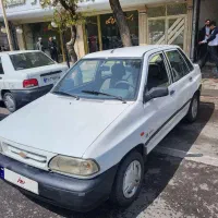 پراید ۸۸ دوگانه کارخانه