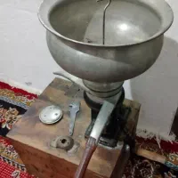 ماشین شیر ۱۴ پیمانه قدیمی