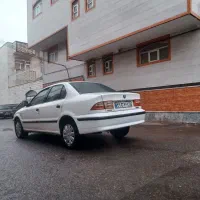 سمند موتور ملی ef7مدل 93|خودرو سواری و وانت|تبریز, |دیوار