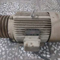 الکتروموتور ۱۰ اسب|ابزارآلات|سعدآباد, |دیوار