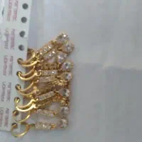 گوشواره رنگ ثابت|بدلیجات|مشهد, کوی سیدی|دیوار