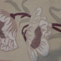 گلیم گل برجسته|گلیم، جاجیم، گبه|مشهد, گاز|دیوار