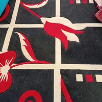 گلیم فرش نو