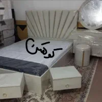 تخت خواب خورشیدی ۷تیکه نوآکبند سمساری کوهکن
