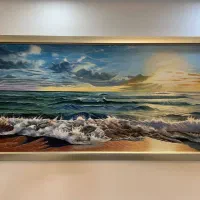 سفارش نقاشی سیاه قلم،رنگ روغن،اکلریک،هایپررئال