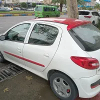 207mc مدل ۱۴۰۱ بیرنگ بی توضیح ۶۰ تا کار|خودرو سواری و وانت|آمل, |دیوار